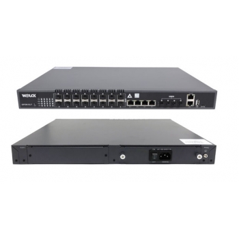 WK-OLT-16P Olt Epon 16 Port Olt